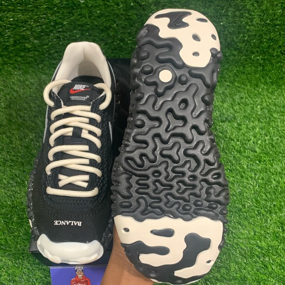 2021 Undercover x Nike Overbreak SP “Black” - Picture 4 of 16